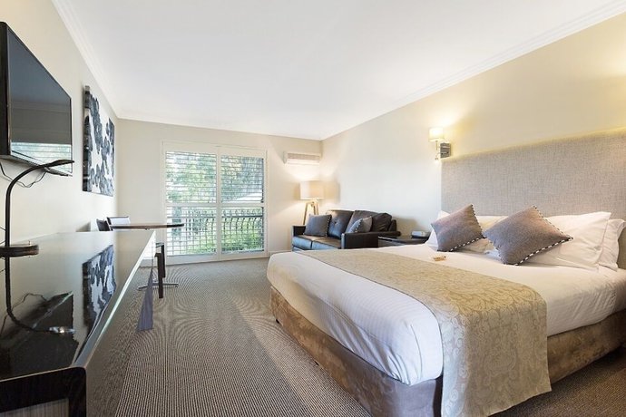 Imagen de la habitación del Hotel Lincoln Downs Resort Batemans Bay. Foto 16