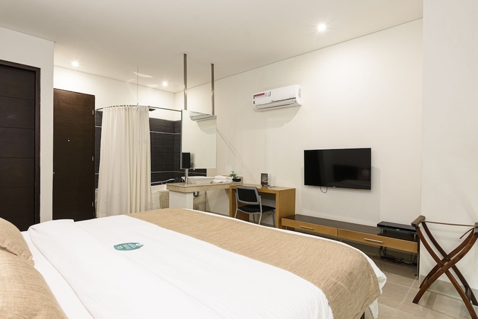 Imagen de la habitación del Hotel Lincoln. Foto 6