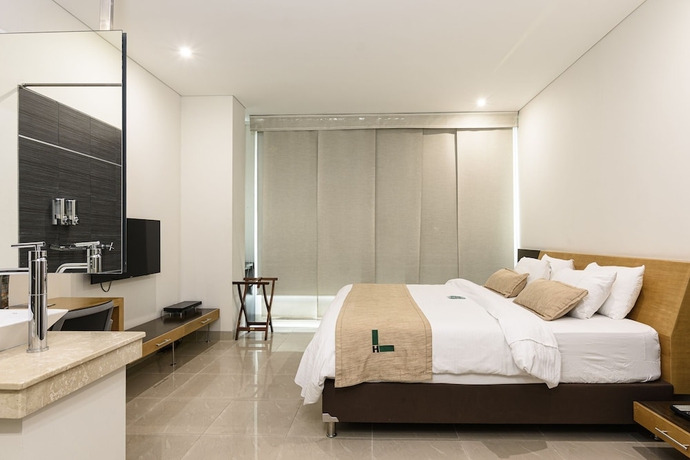 Imagen de la habitación del Hotel Lincoln. Foto 7