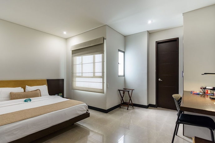 Imagen de la habitación del Hotel Lincoln. Foto 8