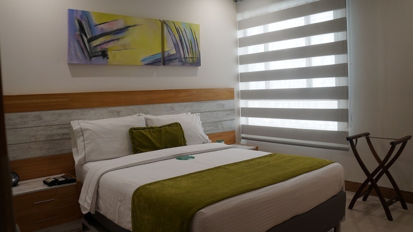 Imagen de la habitación del Hotel Lincoln. Foto 9