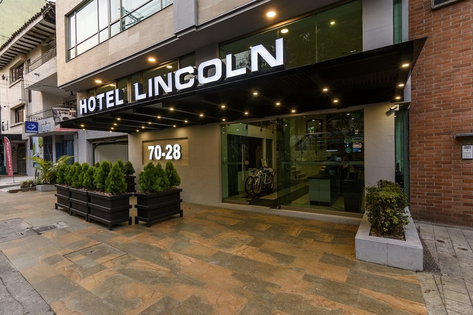 Imagen general del Hotel Lincoln. Foto 1