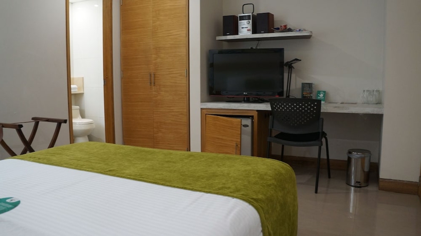 Imagen de la habitación del Hotel Lincoln. Foto 11