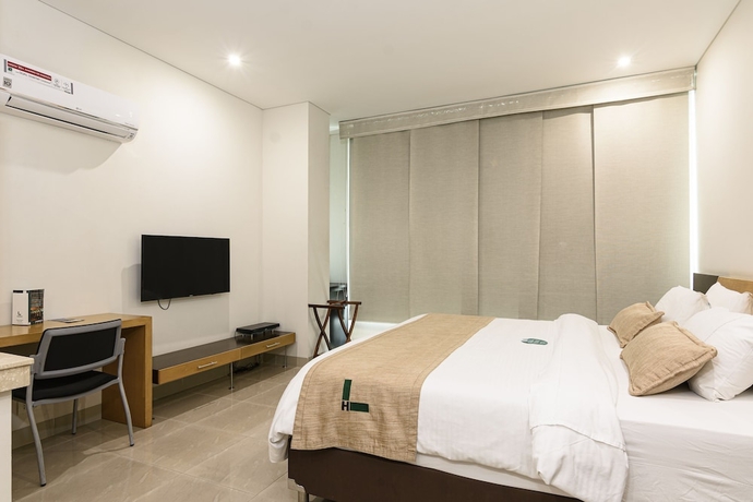 Imagen de la habitación del Hotel Lincoln. Foto 13