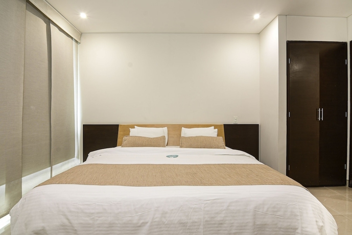 Imagen de la habitación del Hotel Lincoln. Foto 14