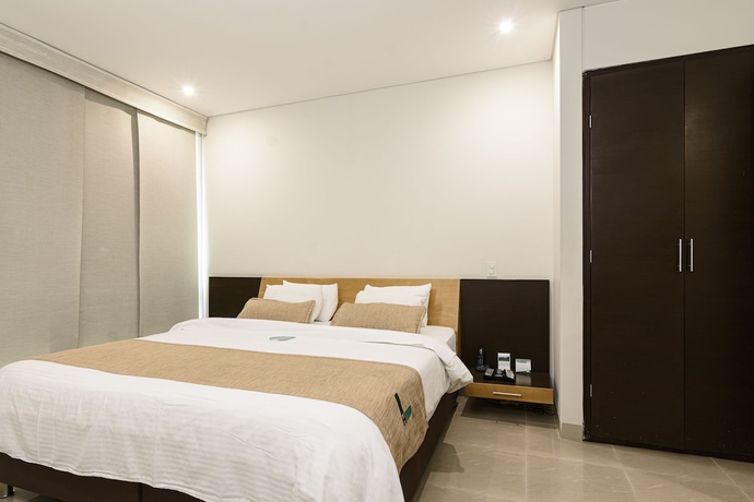 Imagen de la habitación del Hotel Lincoln. Foto 15