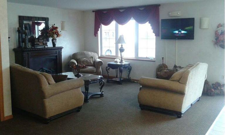 Imagen de los interiores del Hotel Lincoln Host Motor Inn, Escanaba. Foto 17