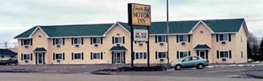 Imagen general del Hotel Lincoln Host Motor Inn, Escanaba. Foto 1