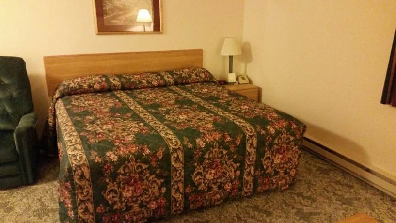 Imagen de la habitación del Hotel Lincoln Host Motor Inn, Escanaba. Foto 10