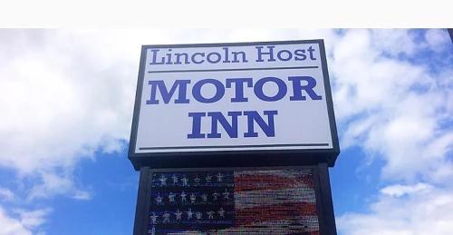 Imagen general del Hotel Lincoln Host Motor Inn, North Town. Foto 1