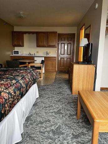 Imagen de la habitación del Hotel Lincoln Host Motor Inn, North Town. Foto 17