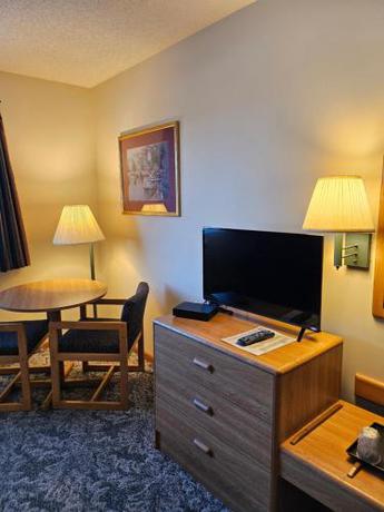 Imagen de la habitación del Hotel Lincoln Host Motor Inn, North Town. Foto 18