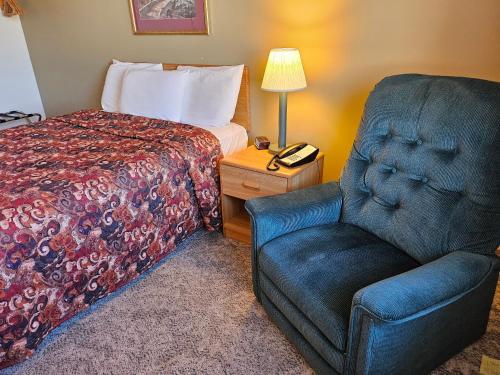 Imagen general del Hotel Lincoln Host Motor Inn, North Town. Foto 8