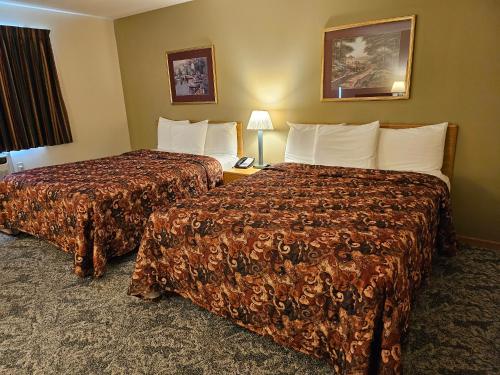 Imagen general del Hotel Lincoln Host Motor Inn, North Town. Foto 9