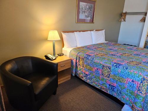 Imagen general del Hotel Lincoln Host Motor Inn, North Town. Foto 12