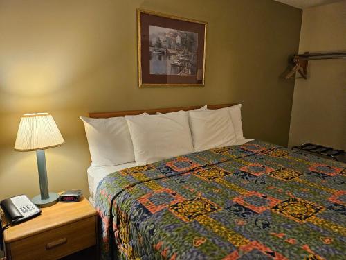 Imagen de la habitación del Hotel Lincoln Host Motor Inn, North Town. Foto 20