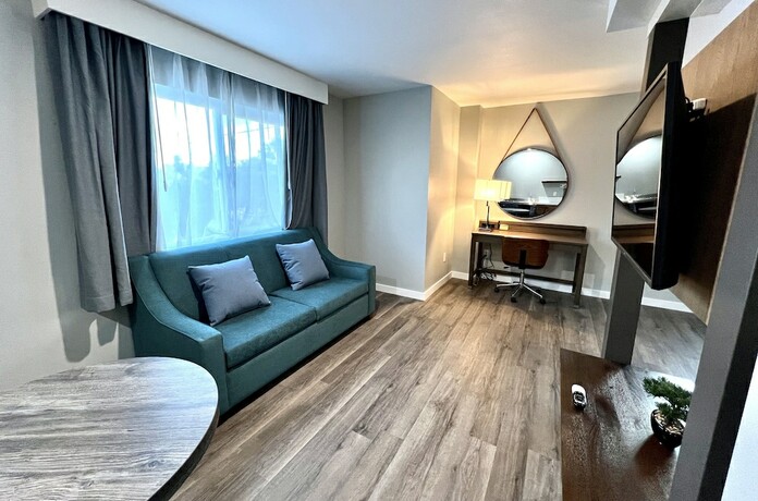 Imagen de la habitación del Hotel Lincoln Inn. Foto 17