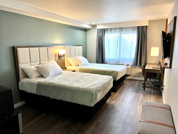 Imagen de la habitación del Hotel Lincoln Inn. Foto 19