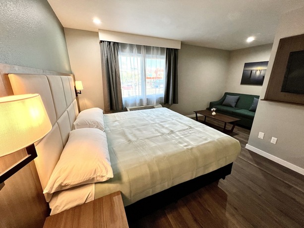 Imagen general del Hotel Lincoln Inn. Foto 3