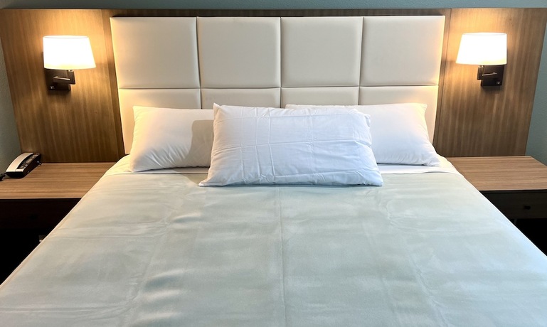 Imagen general del Hotel Lincoln Inn. Foto 5