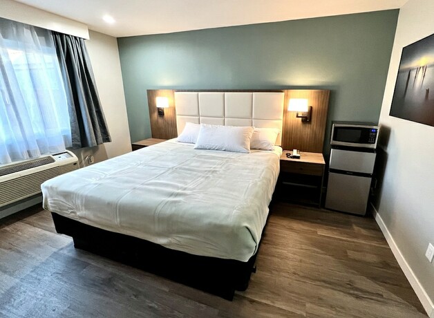 Imagen general del Hotel Lincoln Inn. Foto 6