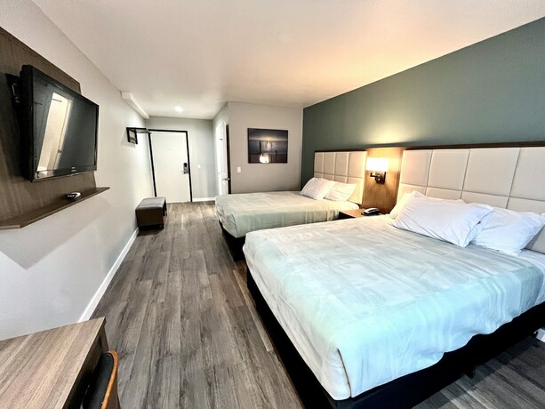 Imagen general del Hotel Lincoln Inn. Foto 8