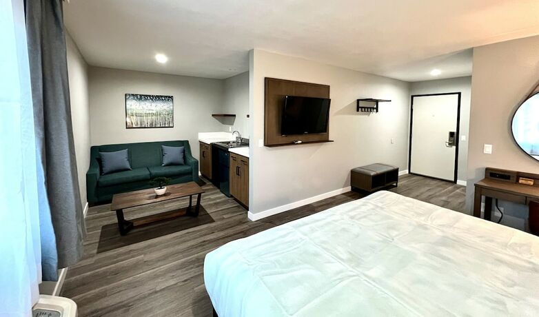 Imagen general del Hotel Lincoln Inn. Foto 9