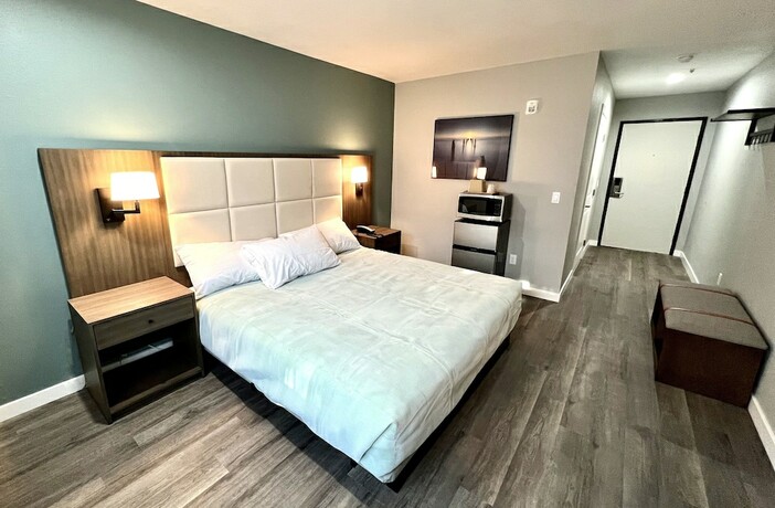 Imagen general del Hotel Lincoln Inn. Foto 11