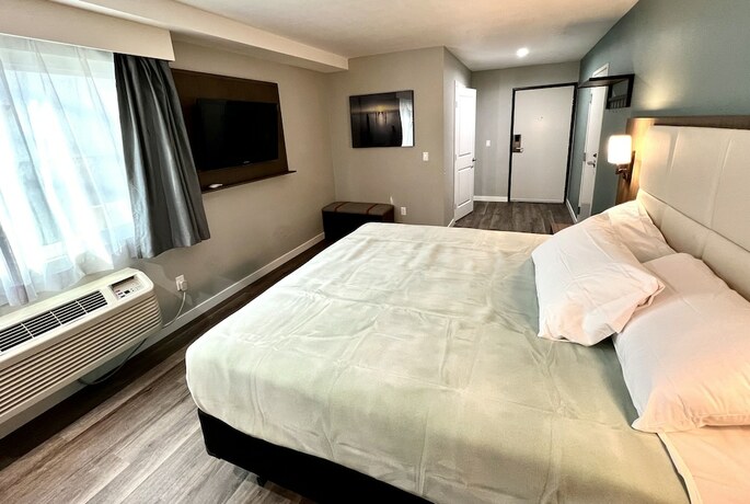 Imagen general del Hotel Lincoln Inn. Foto 12