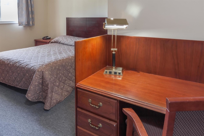 Imagen de la habitación del Hotel Lincoln Inn Fredericton. Foto 3