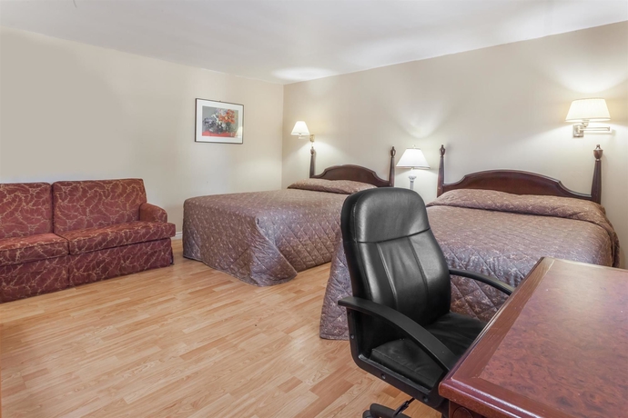 Imagen de la habitación del Hotel Lincoln Inn Fredericton. Foto 4
