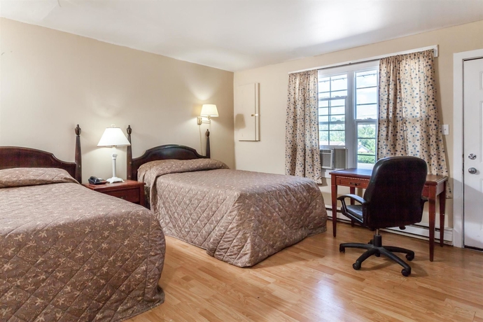Imagen de la habitación del Hotel Lincoln Inn Fredericton. Foto 5
