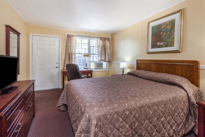Imagen de la habitación del Hotel Lincoln Inn Fredericton. Foto 6