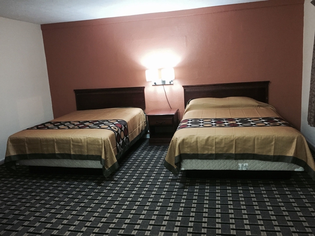 Imagen de la habitación del Hotel Lincoln Inn, Lincoln. Foto 5