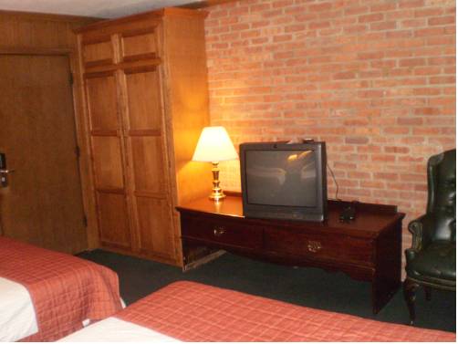 Imagen de la habitación del Hotel Lincoln Lodge. Foto 3