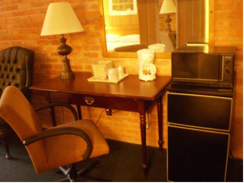 Imagen general del Hotel Lincoln Lodge. Foto 1