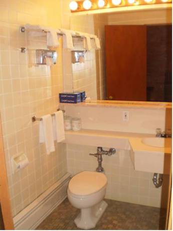 Imagen de la habitación del Hotel Lincoln Lodge. Foto 6