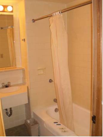Imagen de la habitación del Hotel Lincoln Lodge. Foto 7