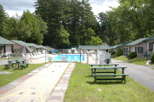 Imagen de la habitación del Hotel Lincoln Log Colony. Foto 4