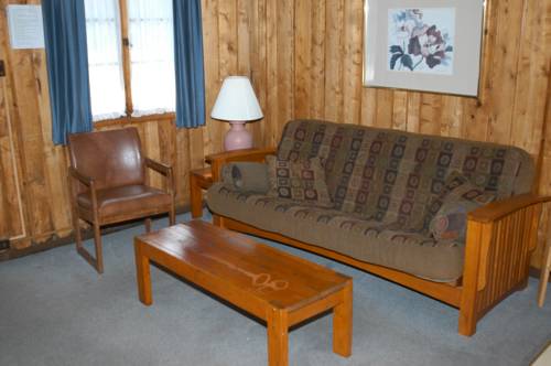 Imagen de la habitación del Hotel Lincoln Log Colony. Foto 6