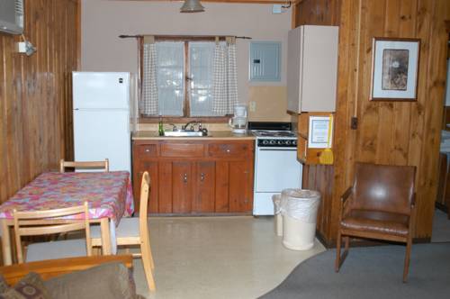 Imagen de la habitación del Hotel Lincoln Log Colony. Foto 7