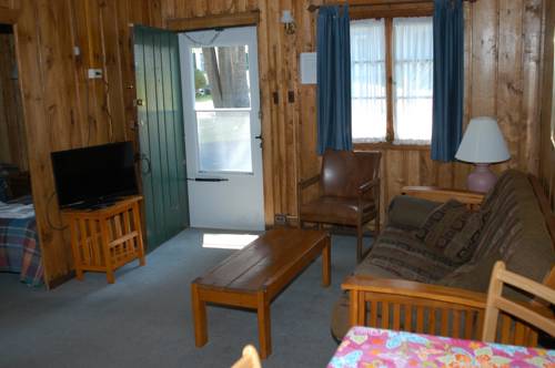 Imagen de la habitación del Hotel Lincoln Log Colony. Foto 8