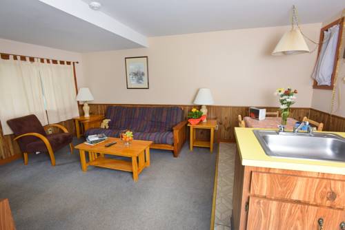 Imagen de la habitación del Hotel Lincoln Log Colony. Foto 11