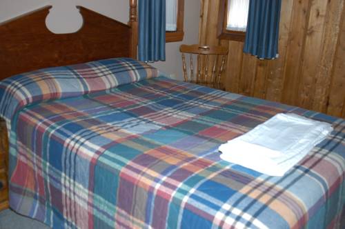 Imagen de la habitación del Hotel Lincoln Log Colony. Foto 16