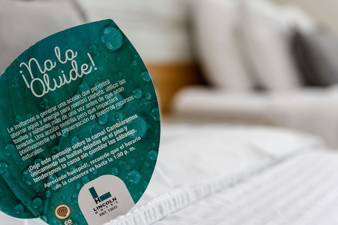 Imagen de la habitación del Hotel Lincoln, MEDELLIN. Foto 5