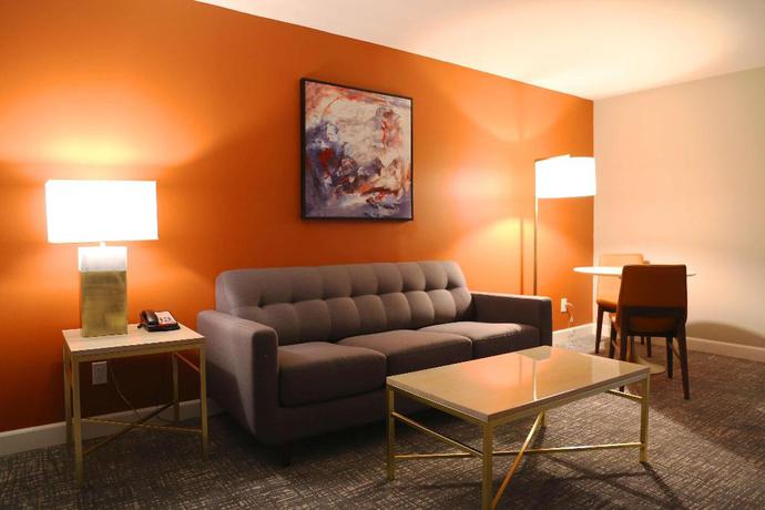 Imagen de la habitación del Hotel Lincoln Monterey Park Los Angeles. Foto 17