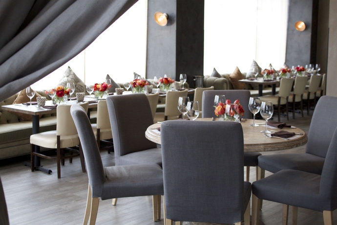 Imagen del bar/restaurante del Hotel Lincoln, Part Of Jdv By Hyatt. Foto 2