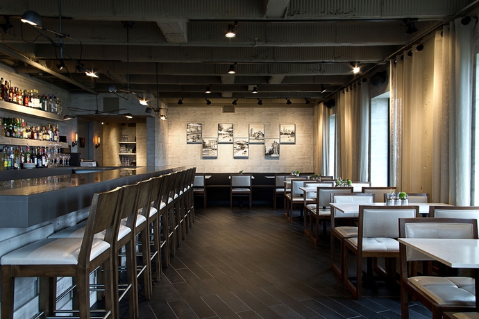 Imagen del bar/restaurante del Hotel Lincoln, Part Of Jdv By Hyatt. Foto 4