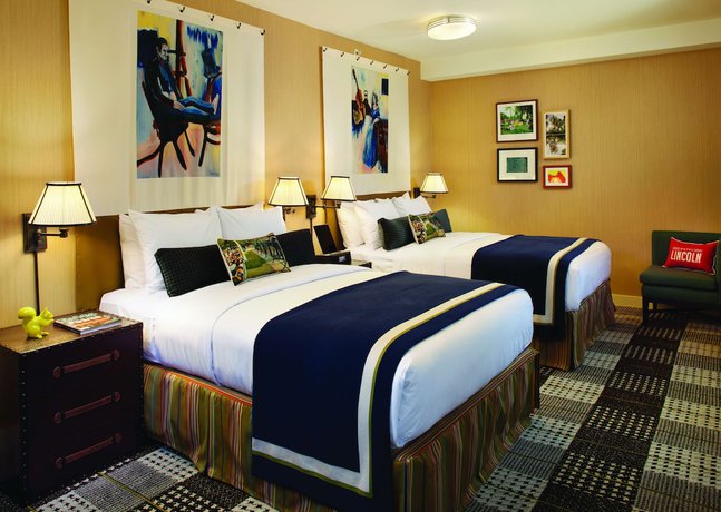 Imagen de la habitación del Hotel Lincoln, Part Of Jdv By Hyatt. Foto 4