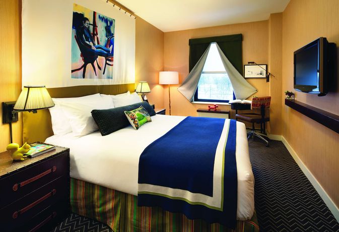 Imagen de la habitación del Hotel Lincoln, Part Of Jdv By Hyatt. Foto 9